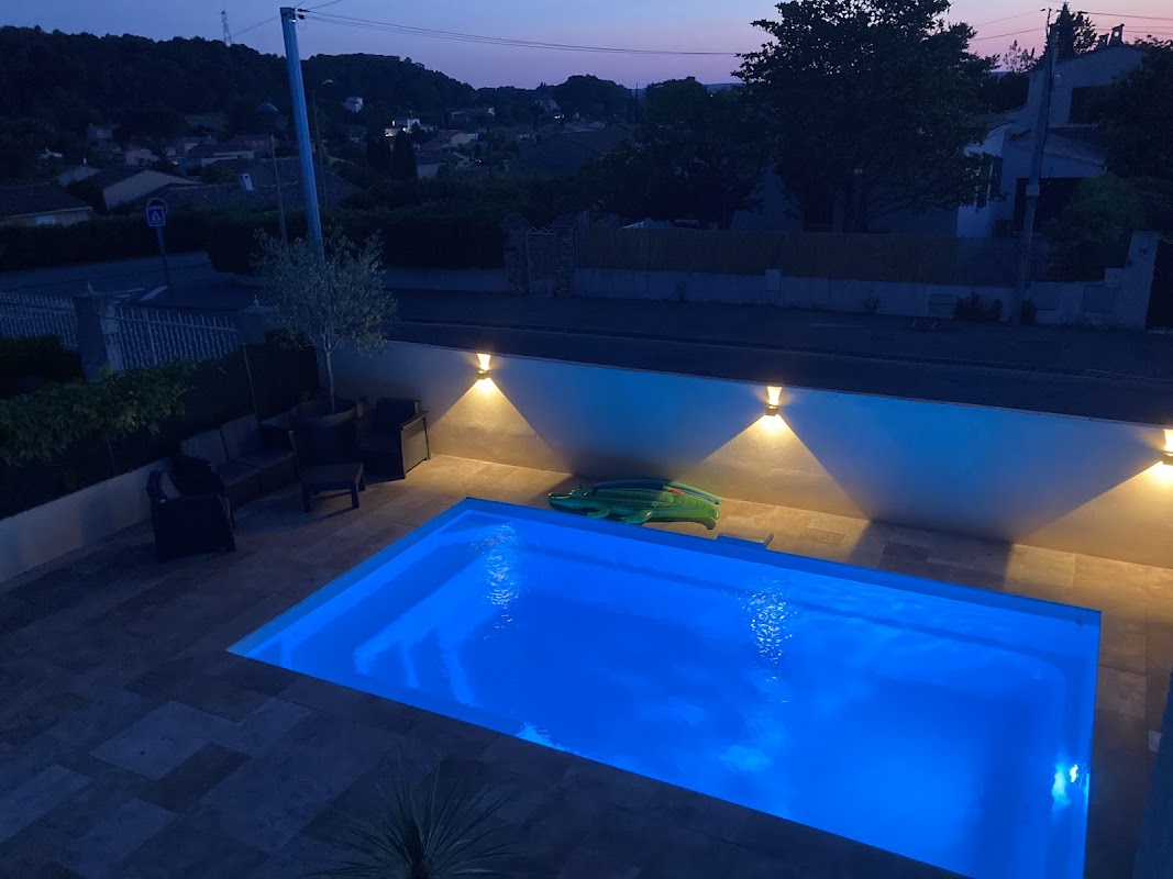 Équipements piscine par Concept Piscines